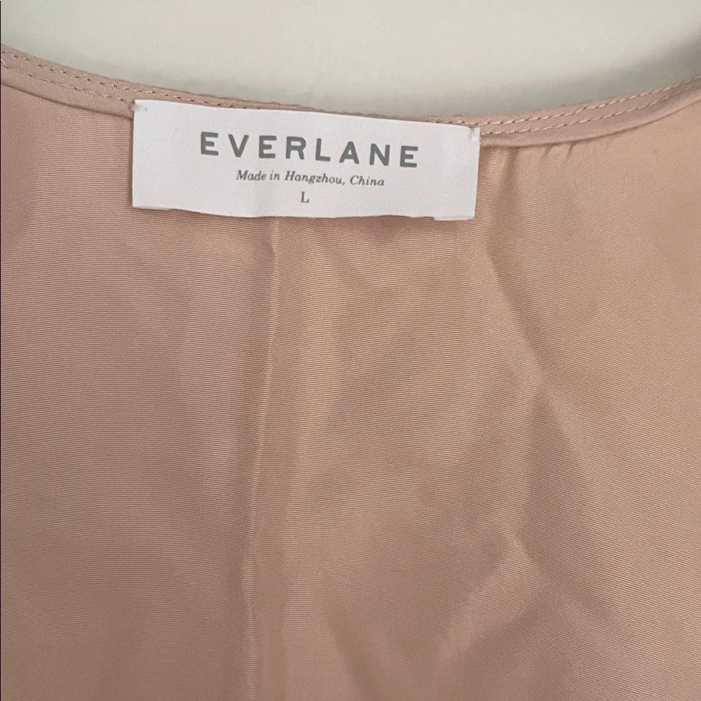 Everlane Silk Pajama Set - NEW WITH TAGS - Picture 2 of 4